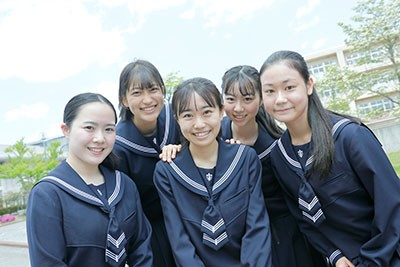 仙台白百合学園高等学校 – 新しい自分へ、駆け出そう。